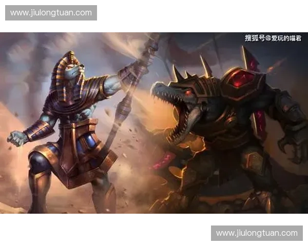 Dota2话唠：细数游戏中最具魅力的英雄与经典对战瞬间