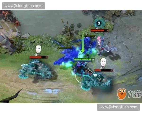 探索DOTA2英雄技能机制与团队战术配合的深度策略分析